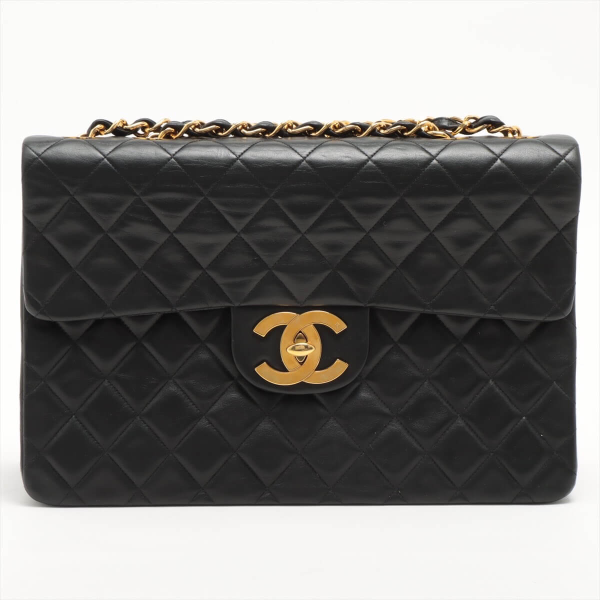 シャネル　マトラッセ　20年前　定価