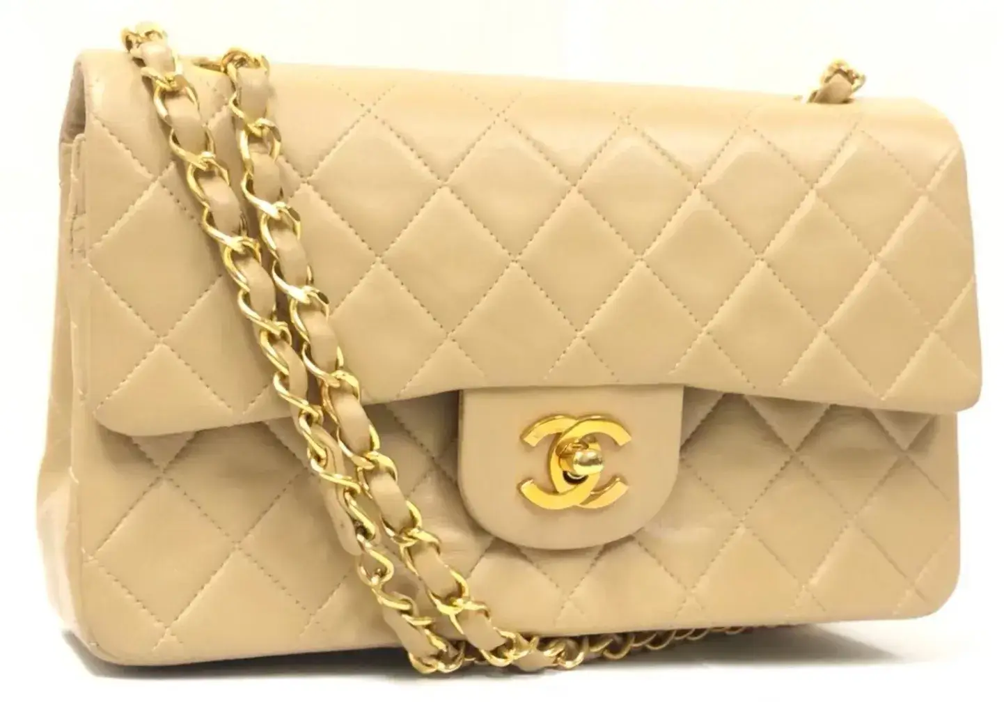 シャネル　マトラッセ　20年前　定価