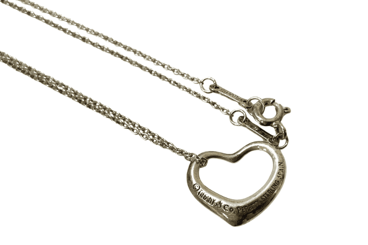 ティファニー_オープンハート