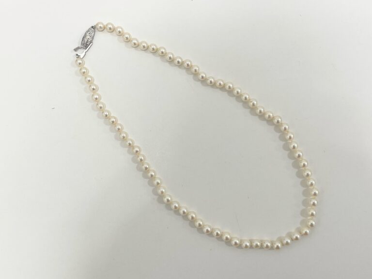 TASAKI　パールネックレス