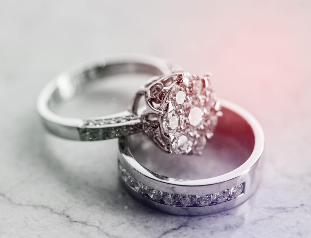 プラチナ 金属アレルギー