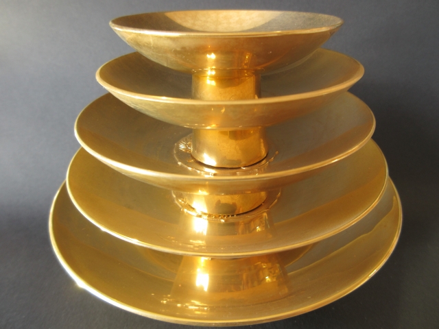 金杯 メッキ 値段