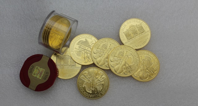 金貨買取価格一覧