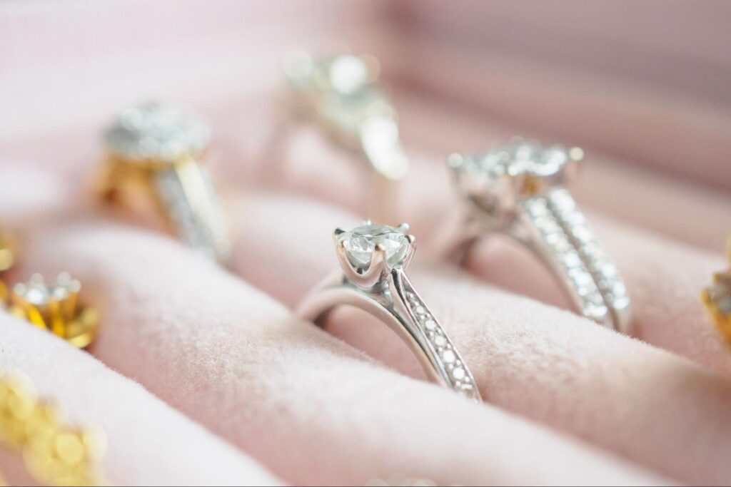 プラチナ 金属アレルギー