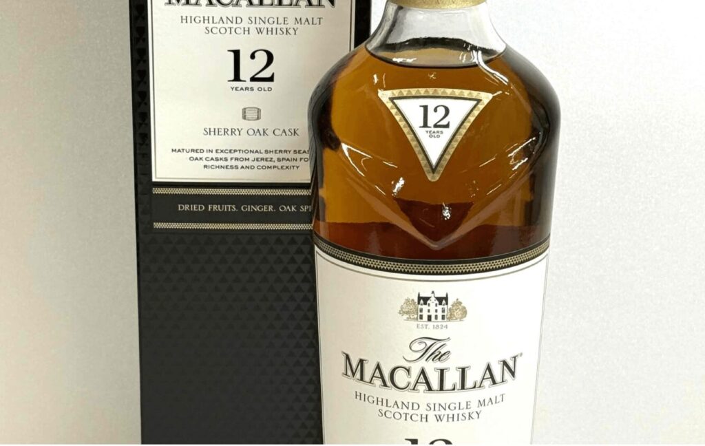 マッカラン12年