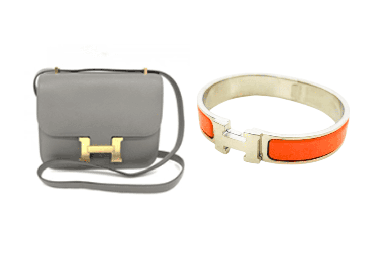 「H」ロゴのバリエーション