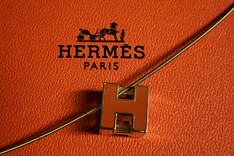 エルメスのロゴ