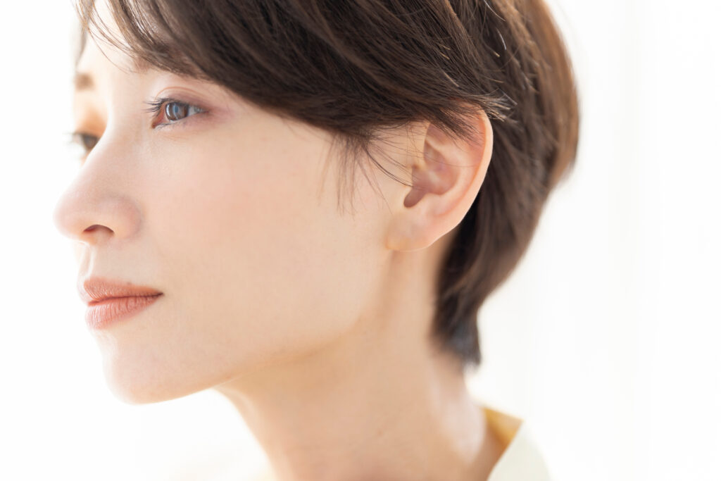 シェーヌダンクル ネックレス