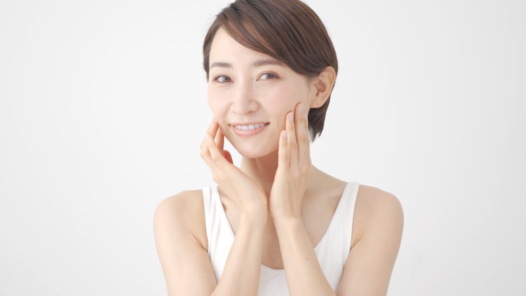 シェーヌダンクル ネックレス