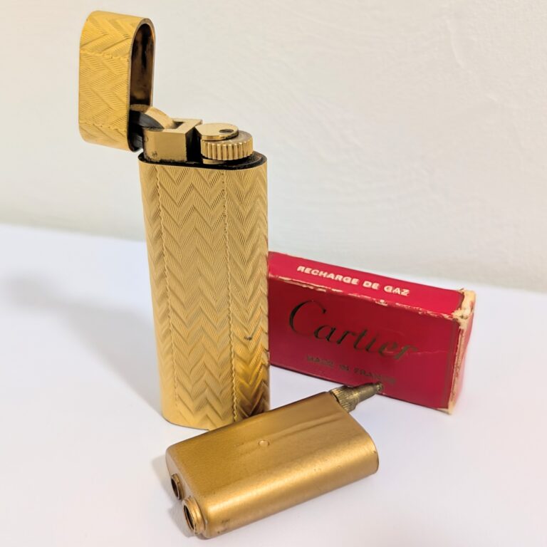 Cartier ライター