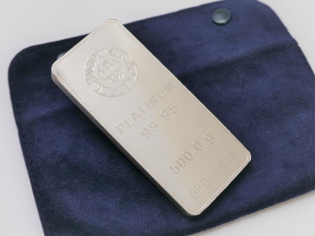 プラチナ価格予想