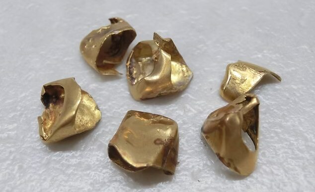 金歯 いくらで売れる