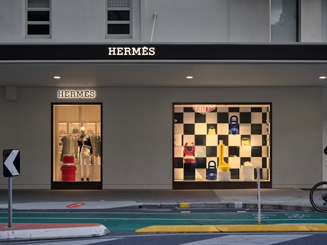 エルメス 結婚指輪