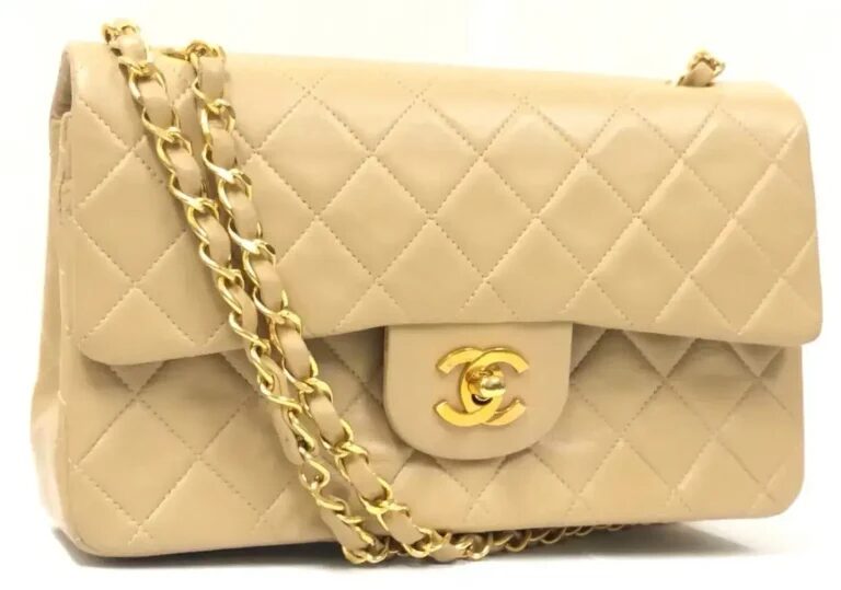 シャネル 偽物 見分け方 マトラッセ