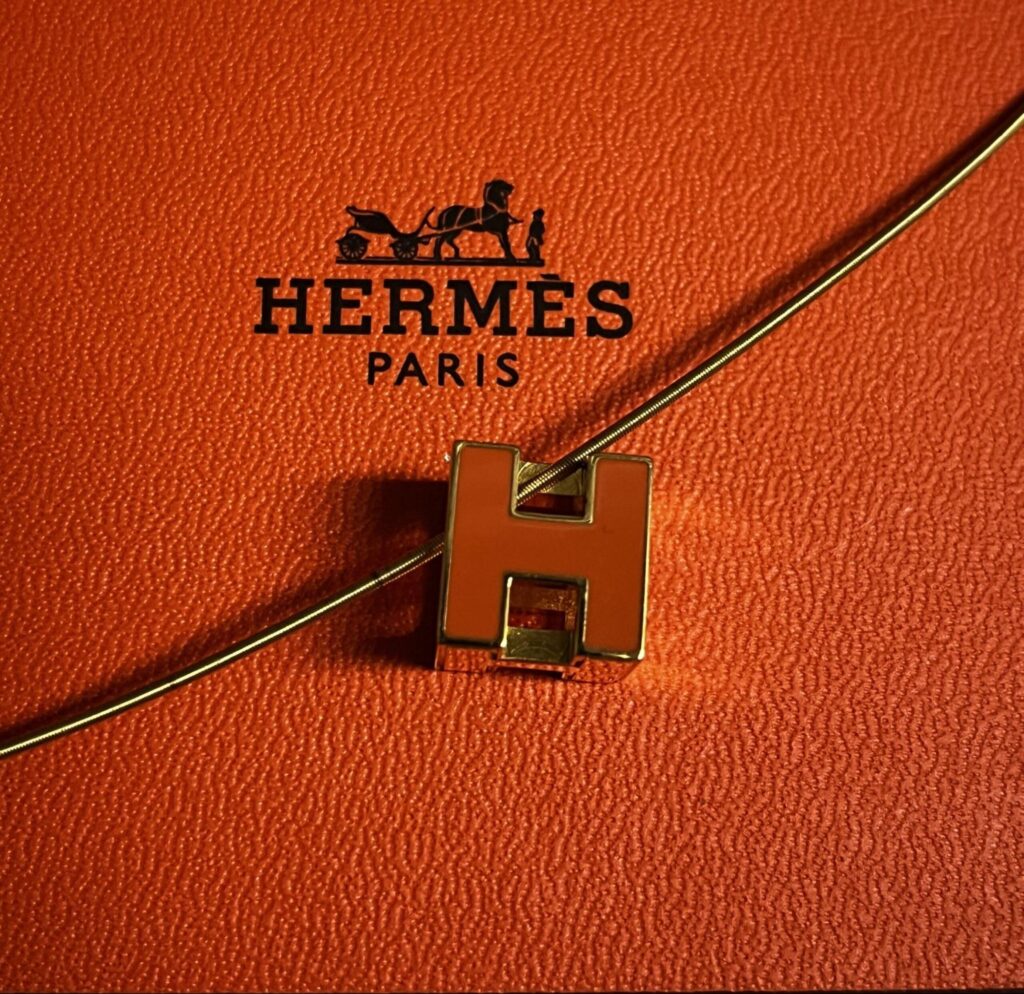 シェーヌダンクル ブレスレット