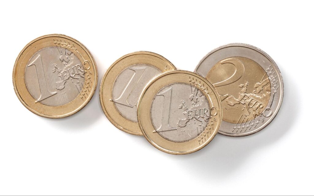 硬貨をきれいにする方法