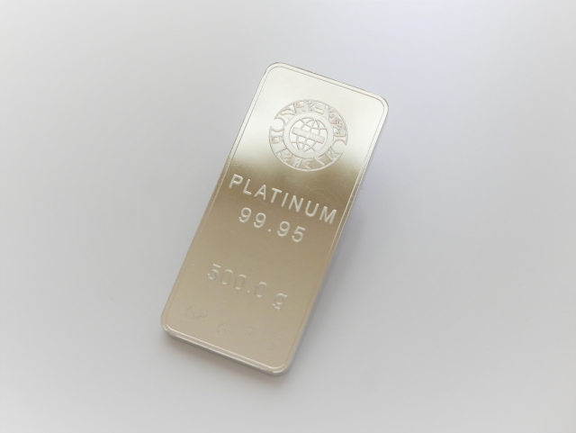 プラチナ価格予想