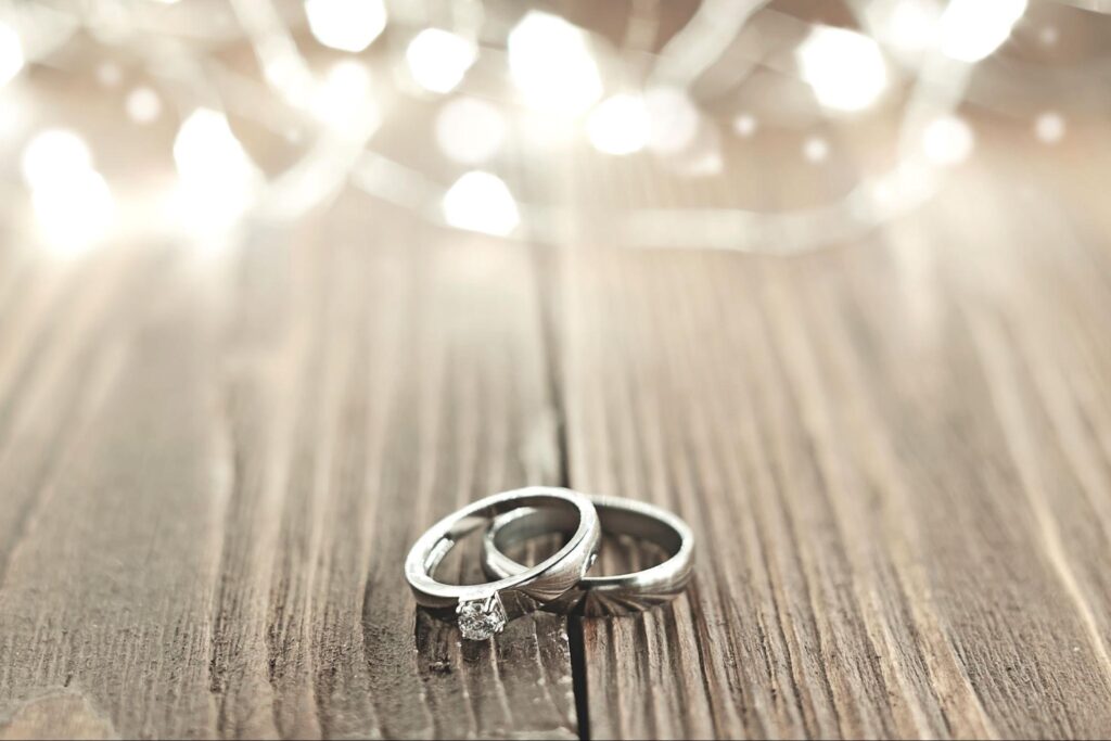 エルメス 結婚指輪