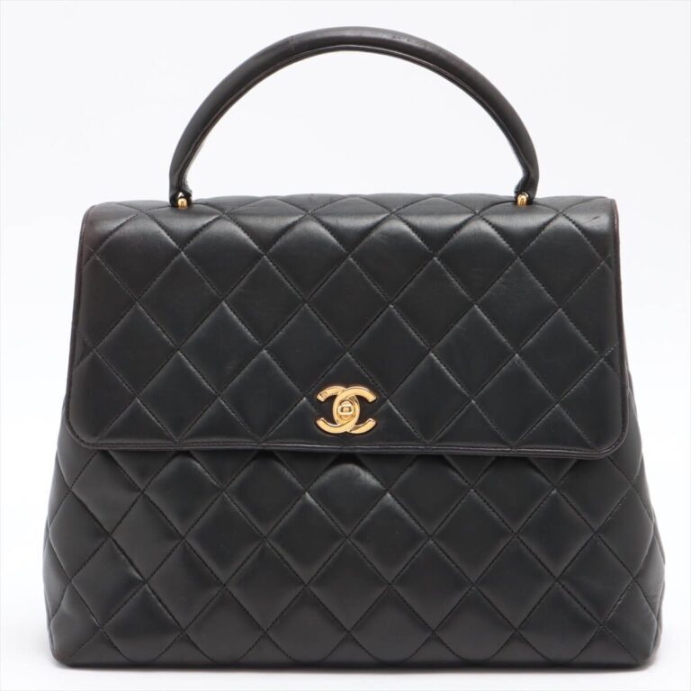 シャネル 偽物 見分け方 マトラッセ