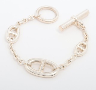 シェーヌダンクル ブレスレット