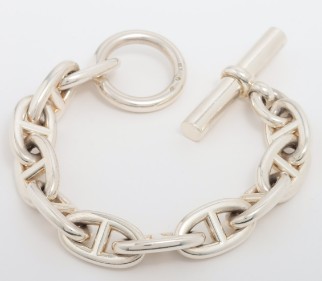 シェーヌダンクル ブレスレット