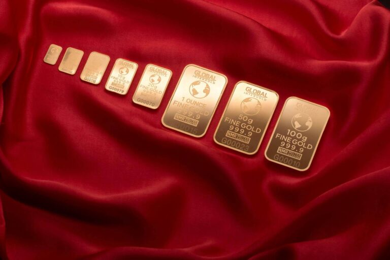 金価格は暴落すると予想されている？金を高く売るなら『買取大吉』イトーヨーカドー静岡店へ
