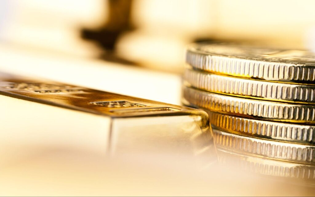 金はどうやってできる