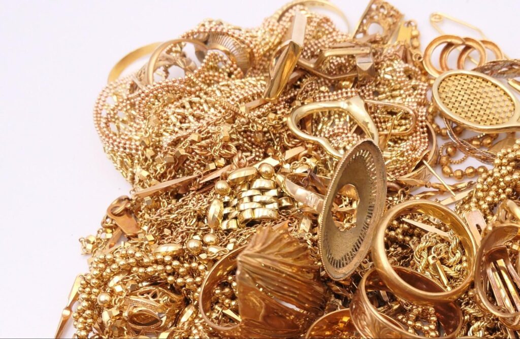 金 鑑定 どこで