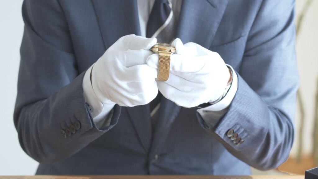 金 鑑定 どこで