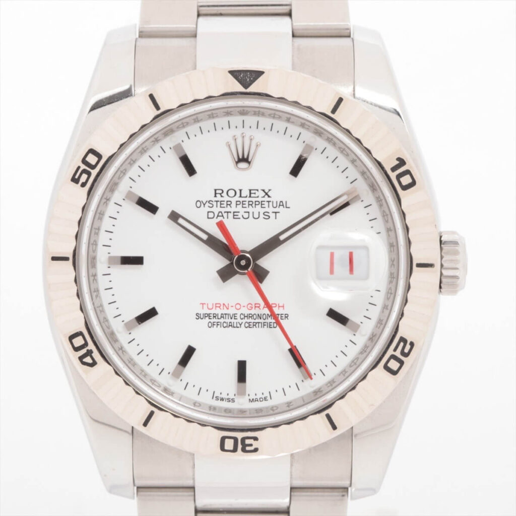 ロレックス サンダーバード