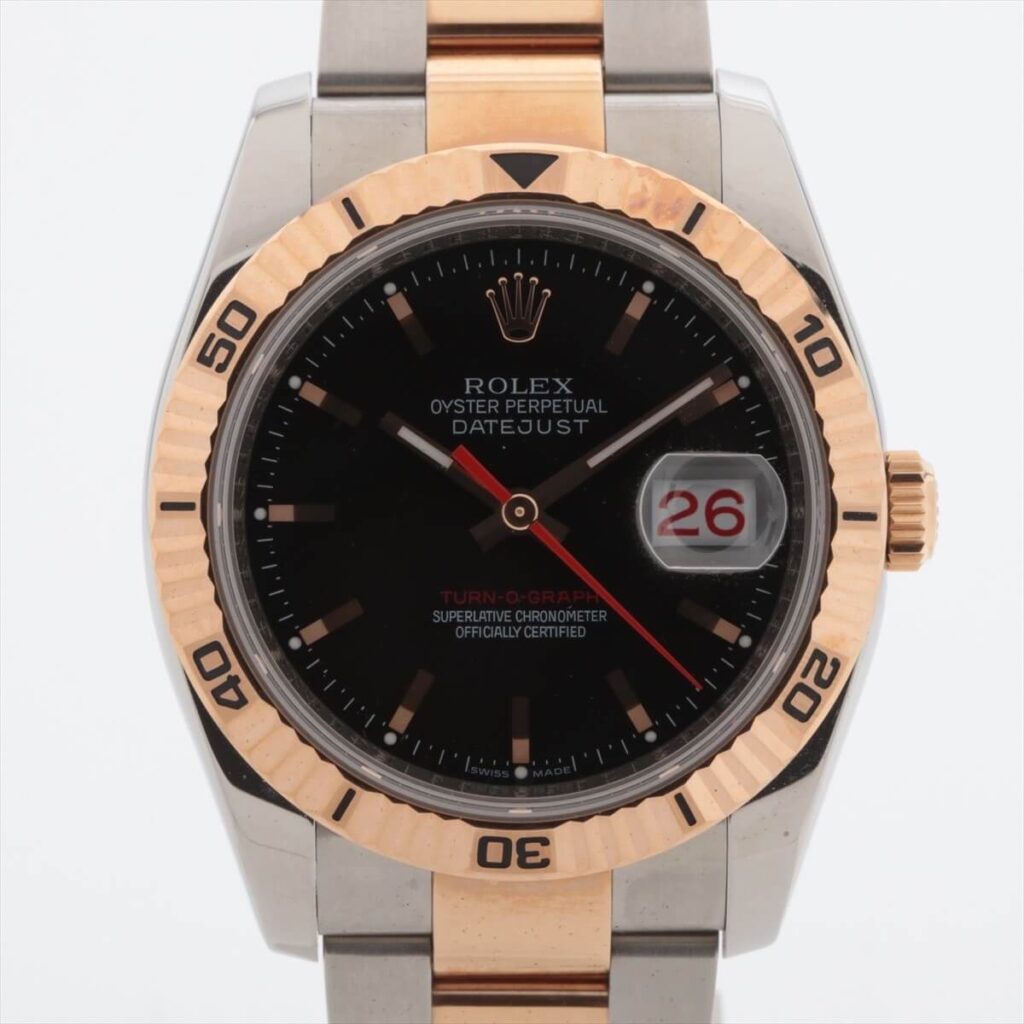 ロレックス サンダーバード