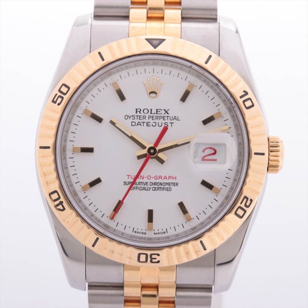 ロレックス サンダーバード