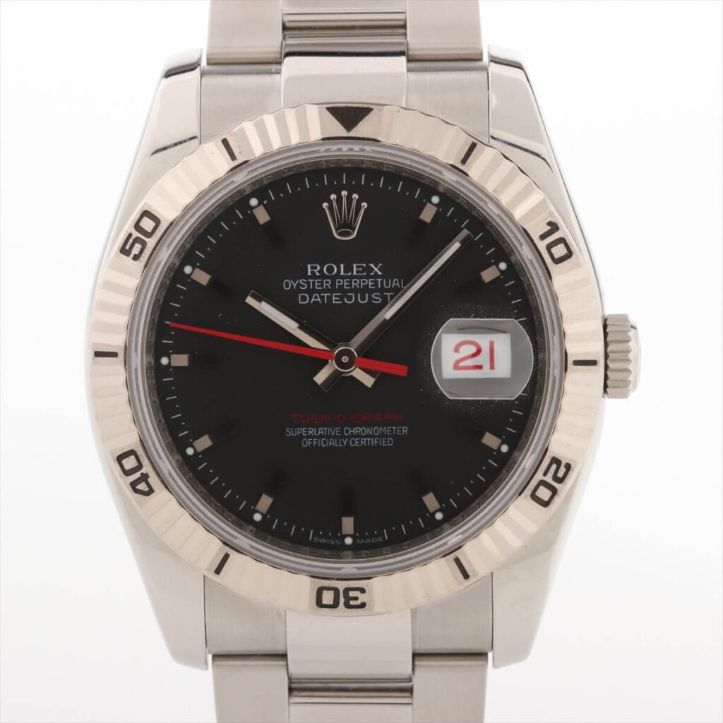 ロレックス サンダーバード