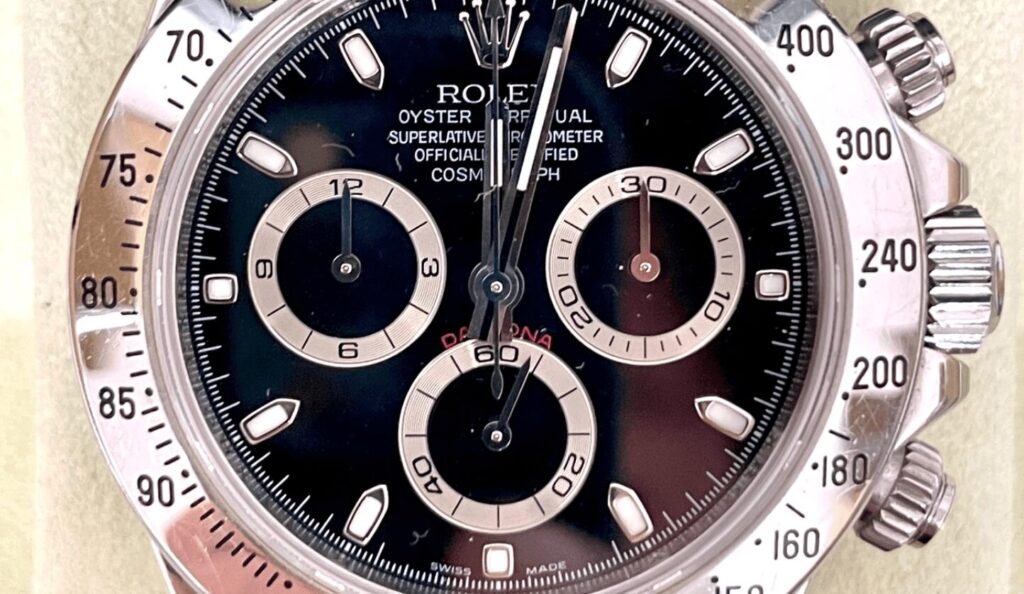 ロレックスデイトナ