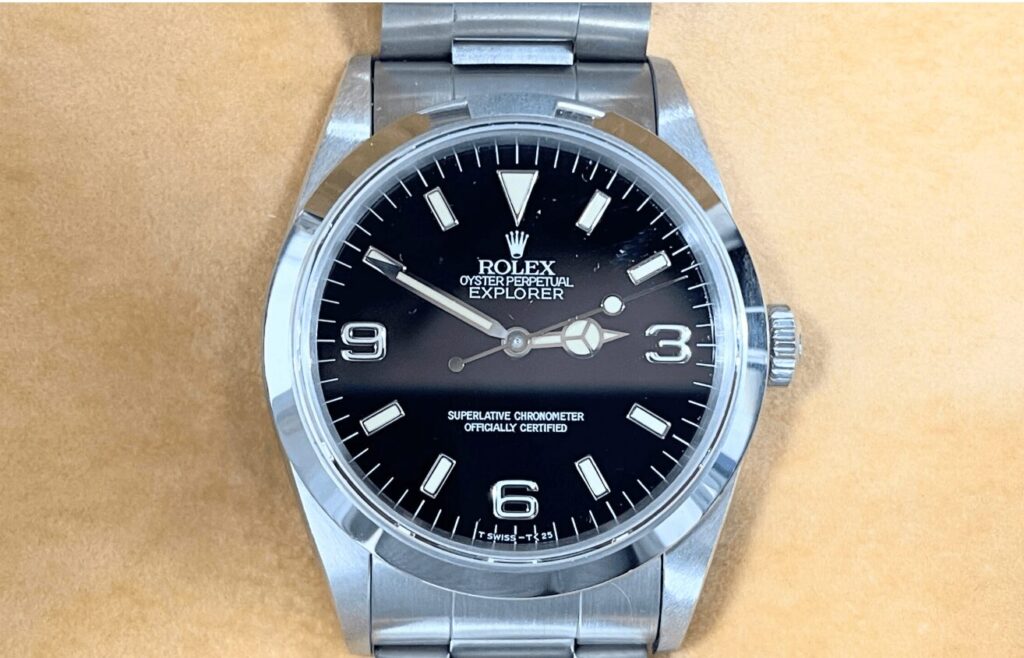 ロレックスエクスプローラーⅠ