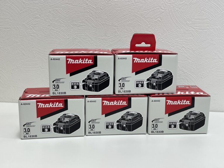 makita バッテリー