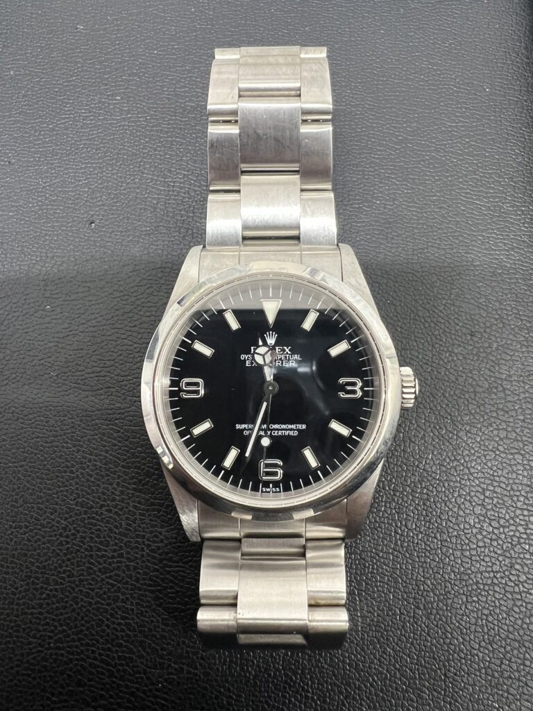 ROLEX　エクスプローラー1