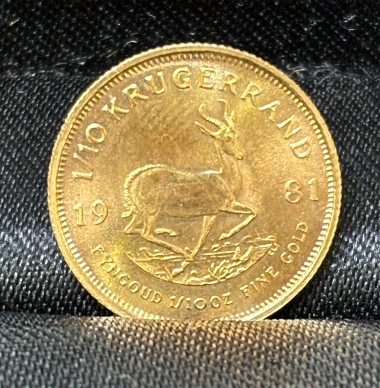 クルーガーランド金貨