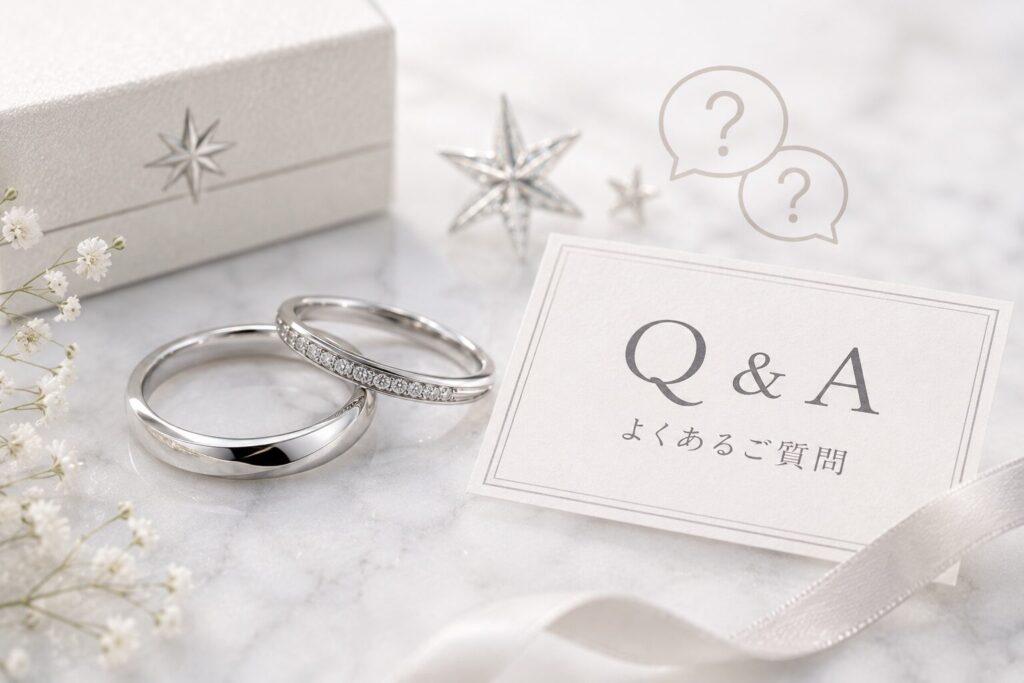 スタージュエリー 結婚指輪 ありえない
