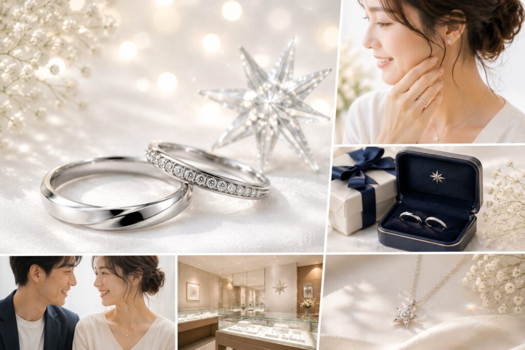 スタージュエリー 結婚指輪 ありえない
