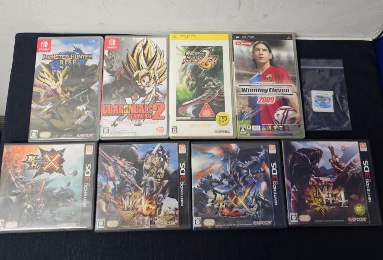 ゲームソフト