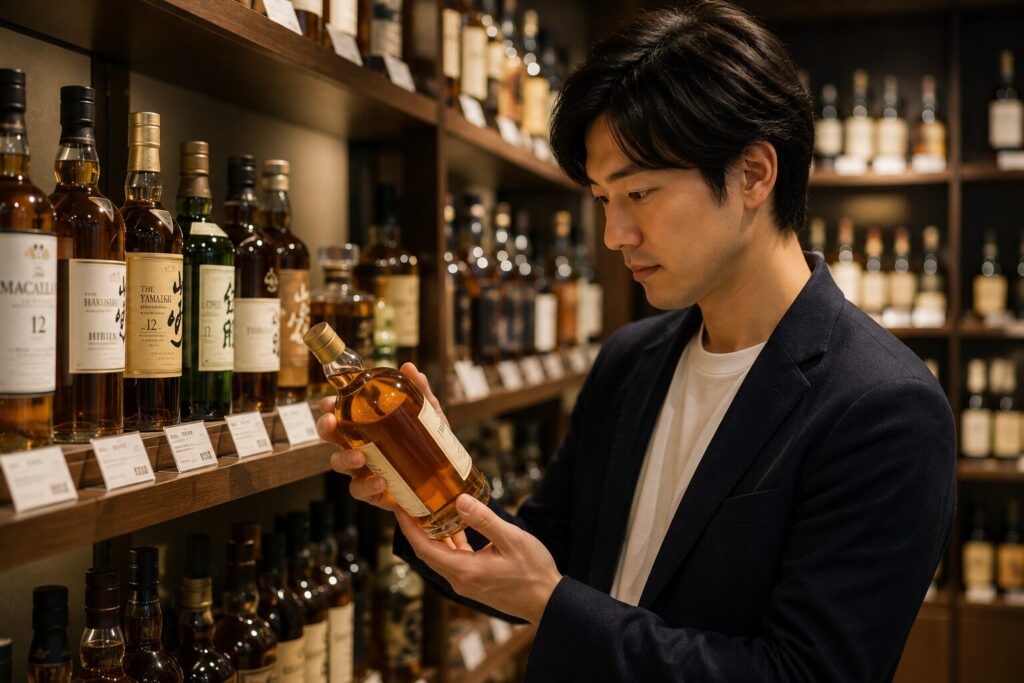 ミズナラ ウイスキー 富士市