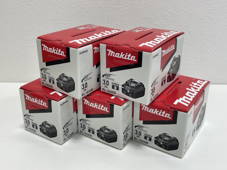 makita 充電式バッテリー