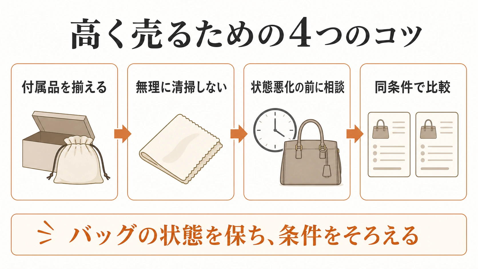 エルメスのショルダーバッグ