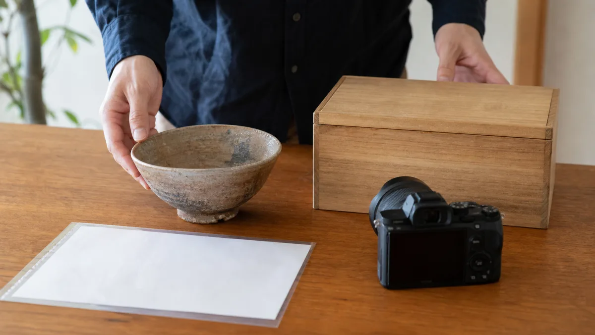 骨董品買取どこがいい