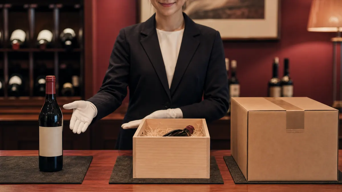 ワインの買取方法