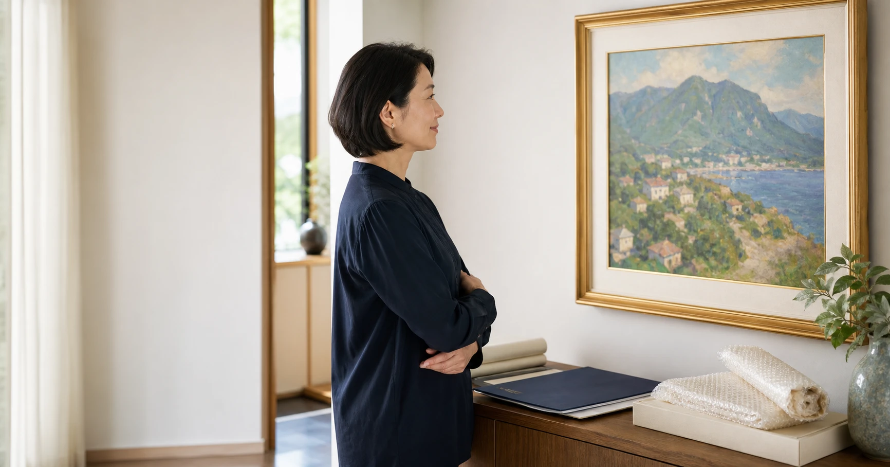 絵画買取どこ