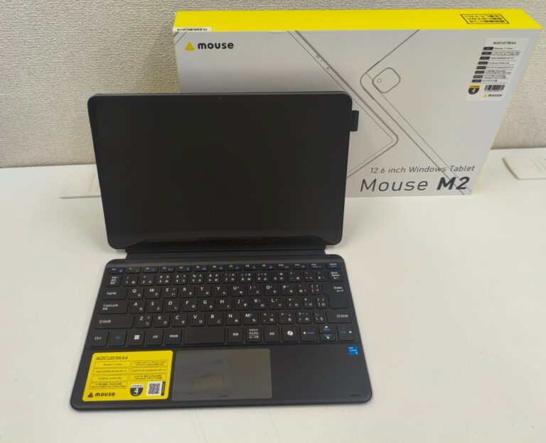 Mouse M2 2in1タブレット
