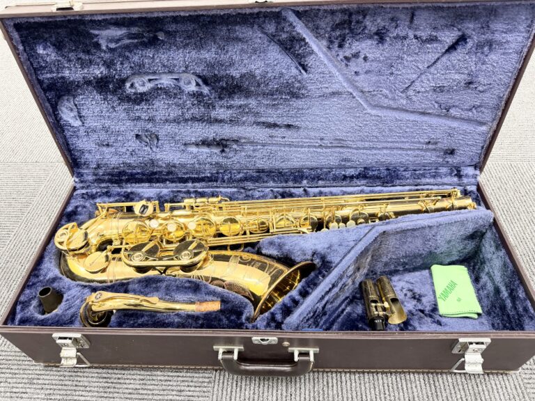 YAMAHA　テナーサックス