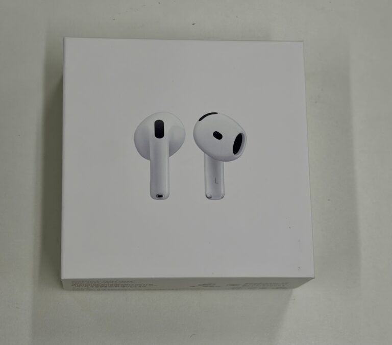Airpods　エアポッズ